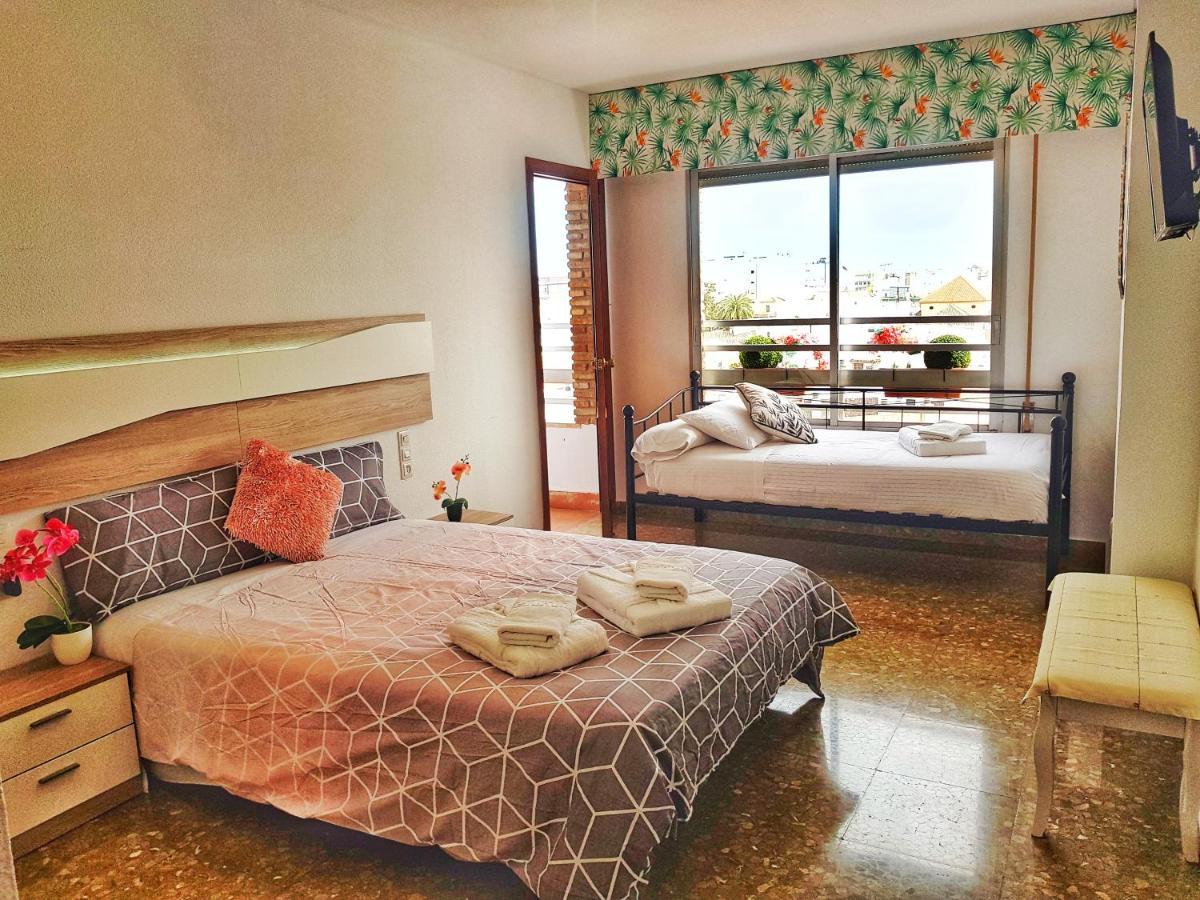 Panoramicas Cordoba Centro Hostel Екстериор снимка