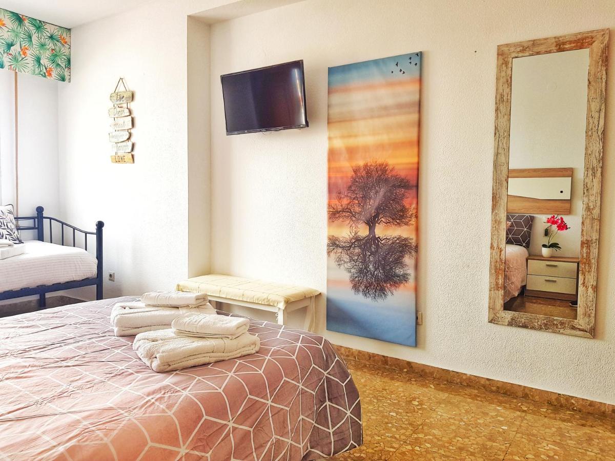 Panoramicas Cordoba Centro Hostel Екстериор снимка