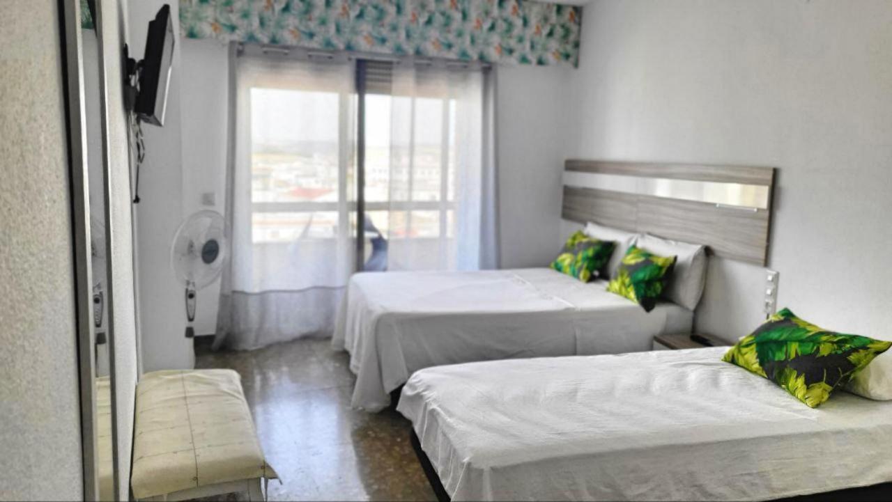 Panoramicas Cordoba Centro Hostel Екстериор снимка