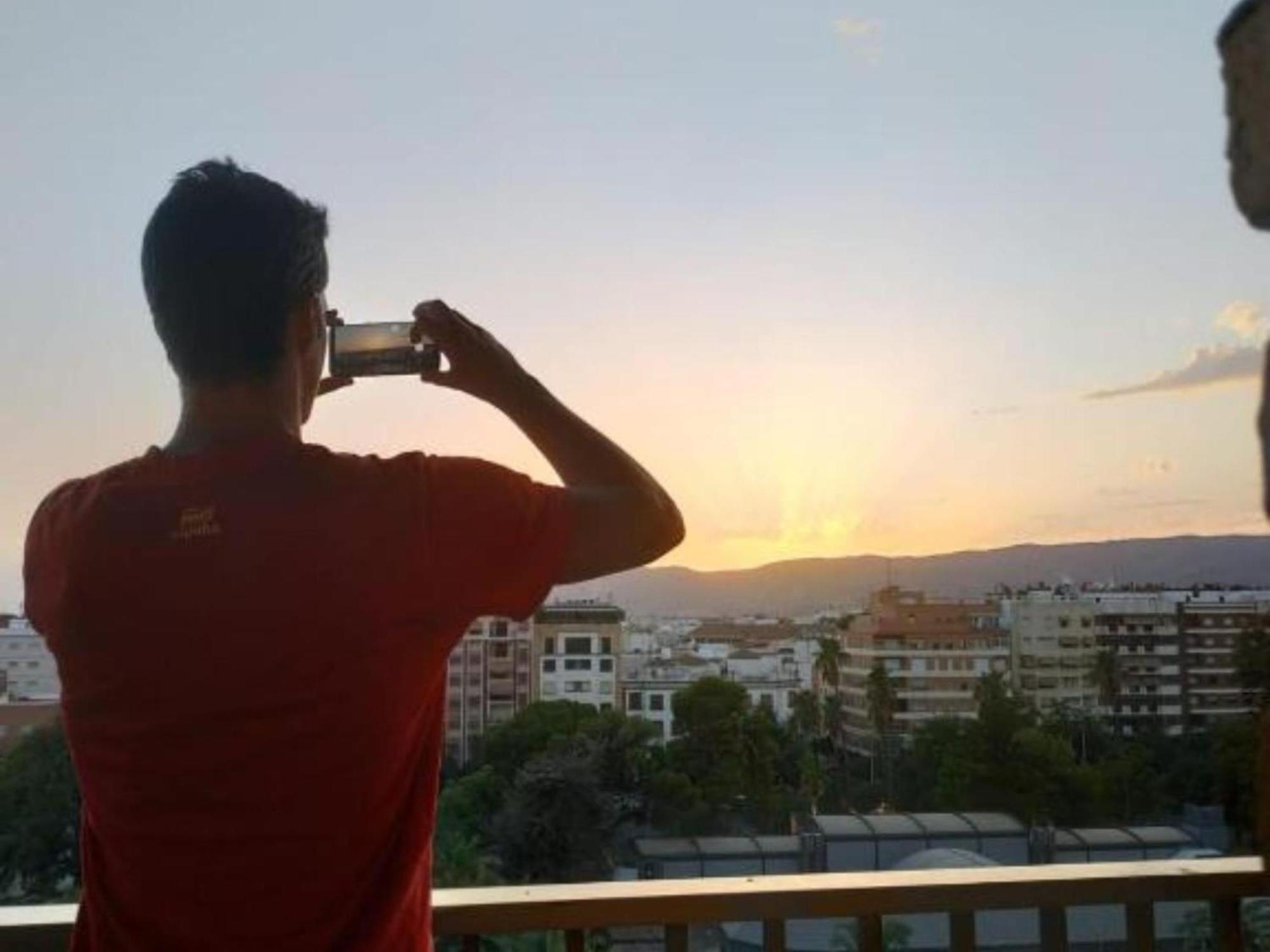 Panoramicas Cordoba Centro Hostel Екстериор снимка
