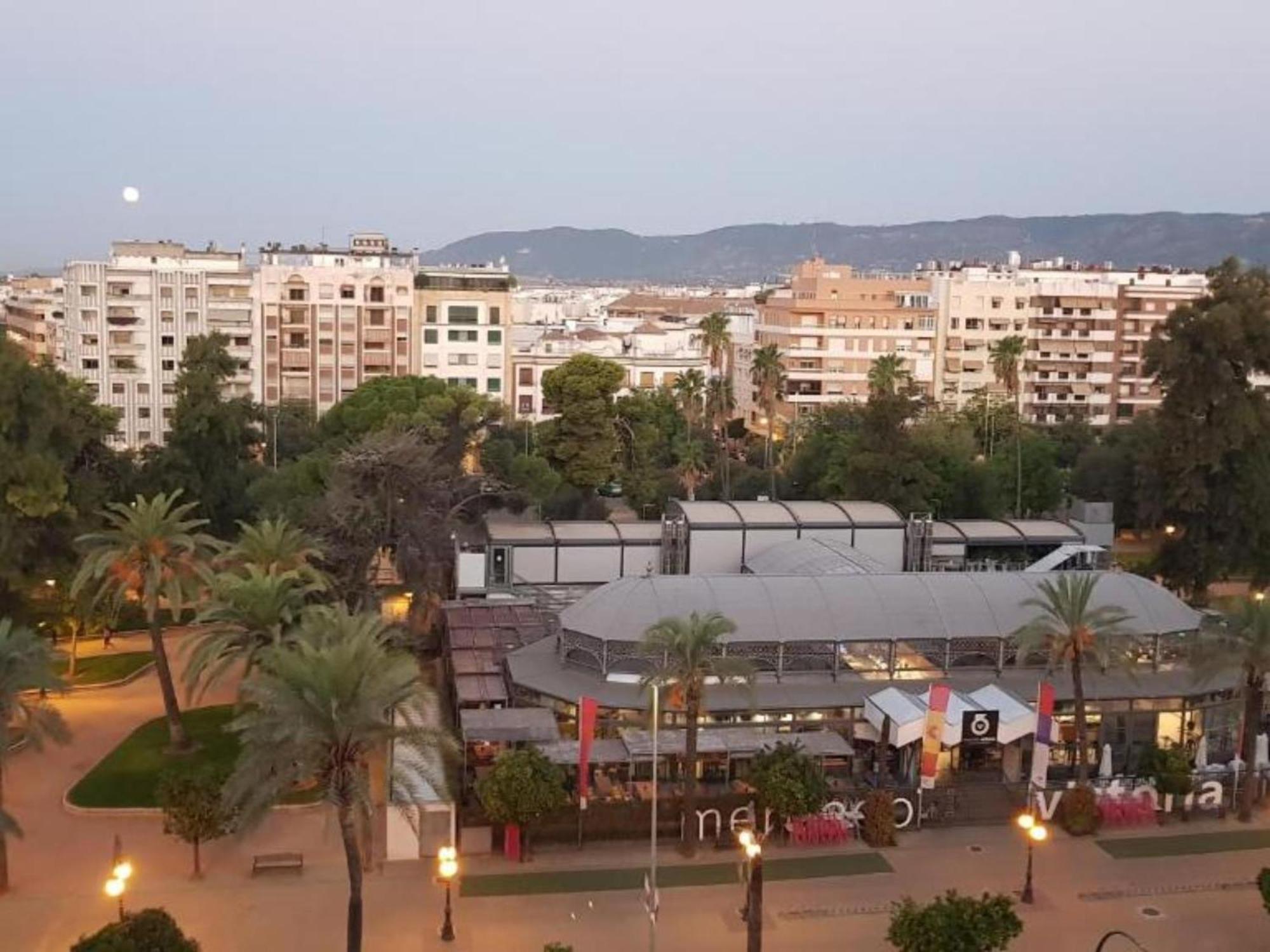 Panoramicas Cordoba Centro Hostel Екстериор снимка