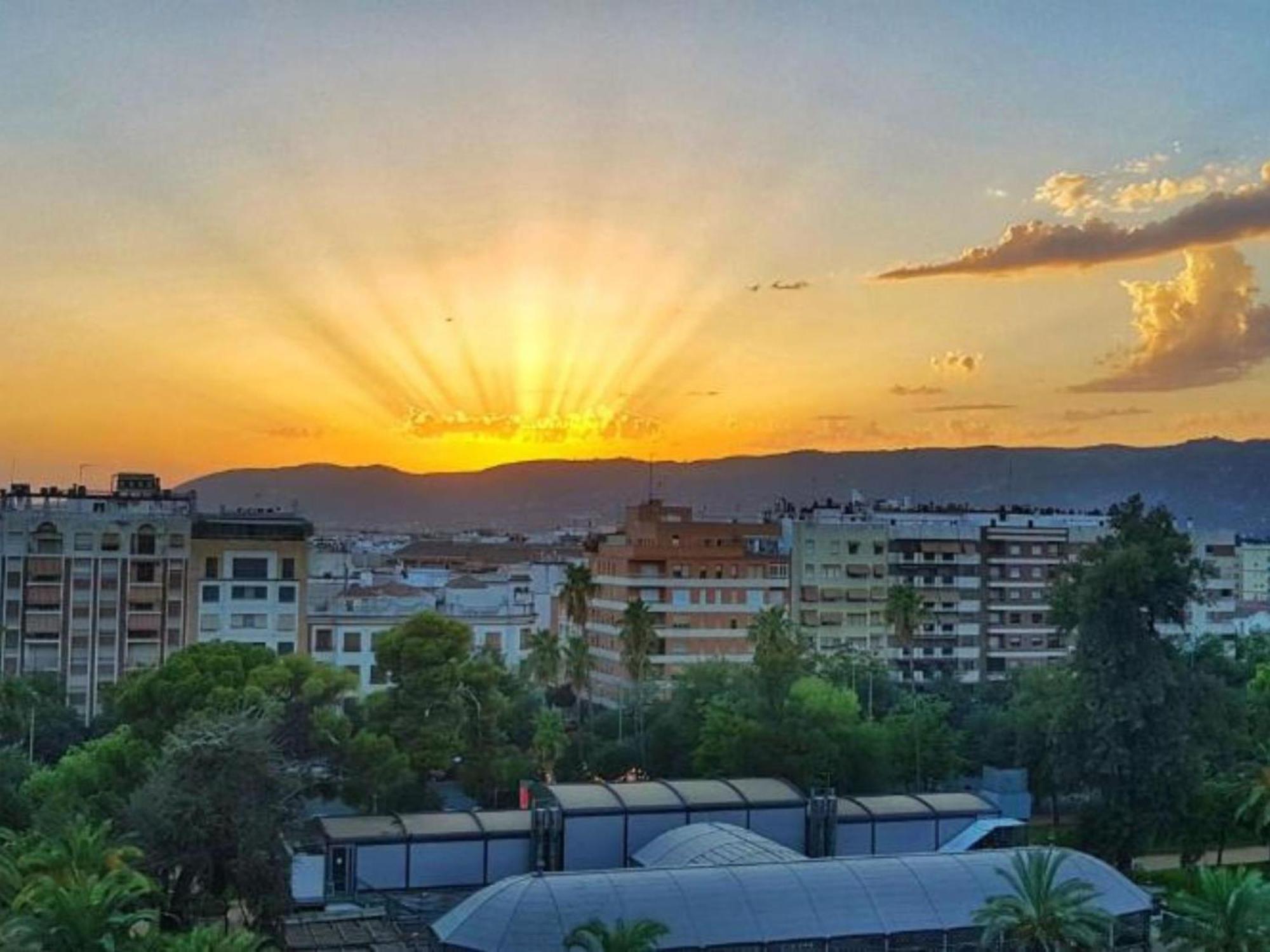 Panoramicas Cordoba Centro Hostel Екстериор снимка