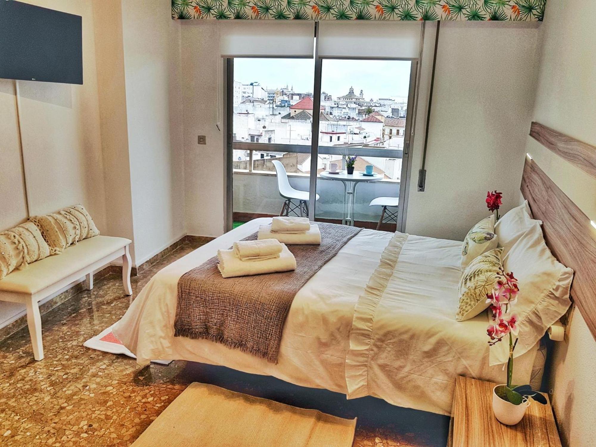 Panoramicas Cordoba Centro Hostel Екстериор снимка