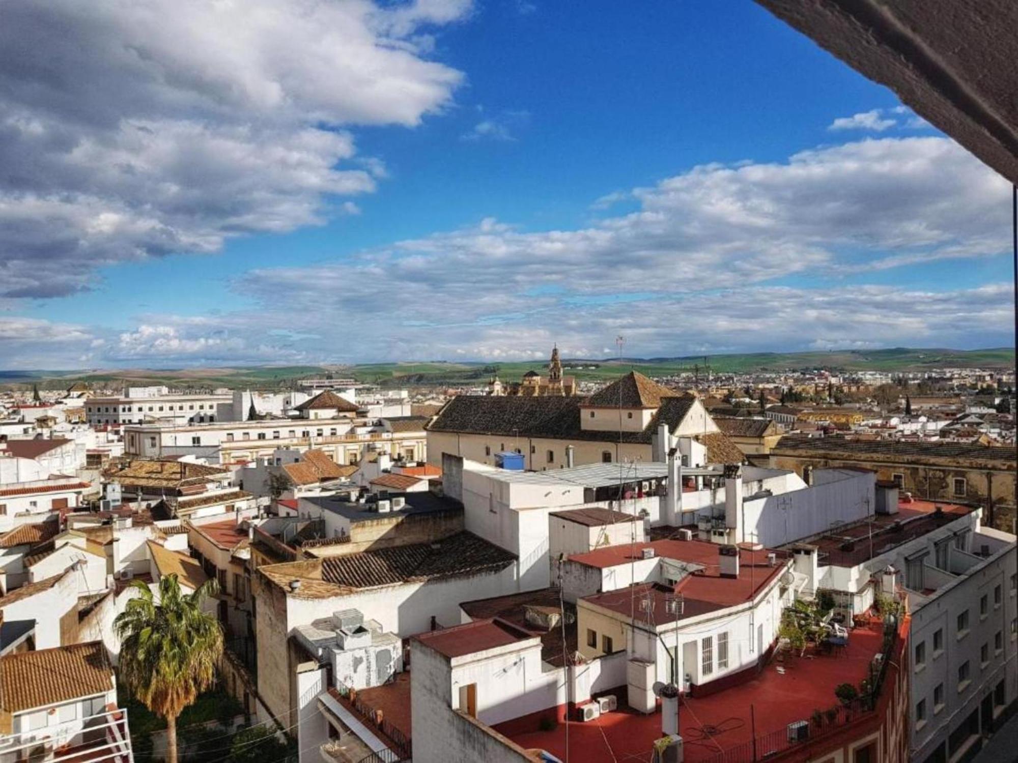 Panoramicas Cordoba Centro Hostel Екстериор снимка