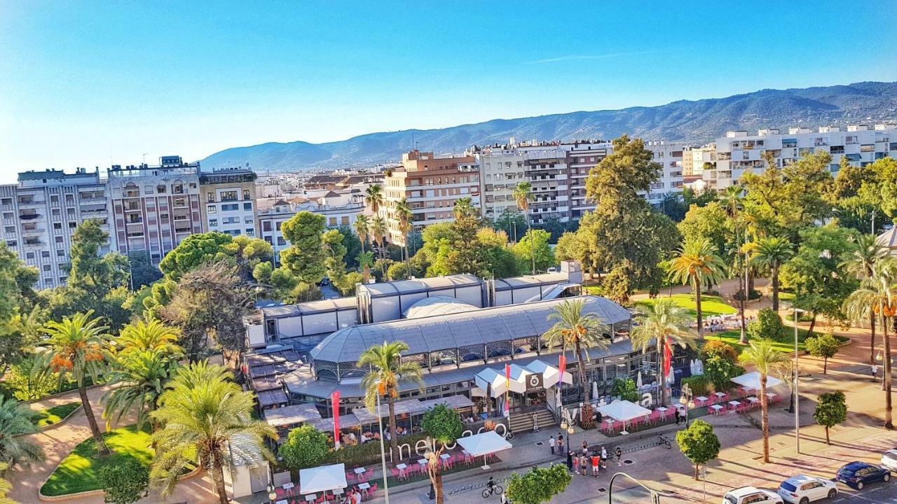 Panoramicas Cordoba Centro Hostel Екстериор снимка